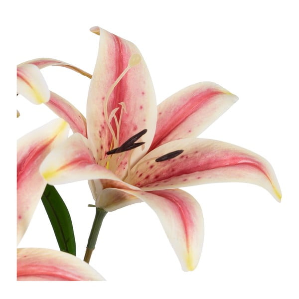 Sztuczny kwiat (wysokość 58 cm) Lily – Ixia-image-2