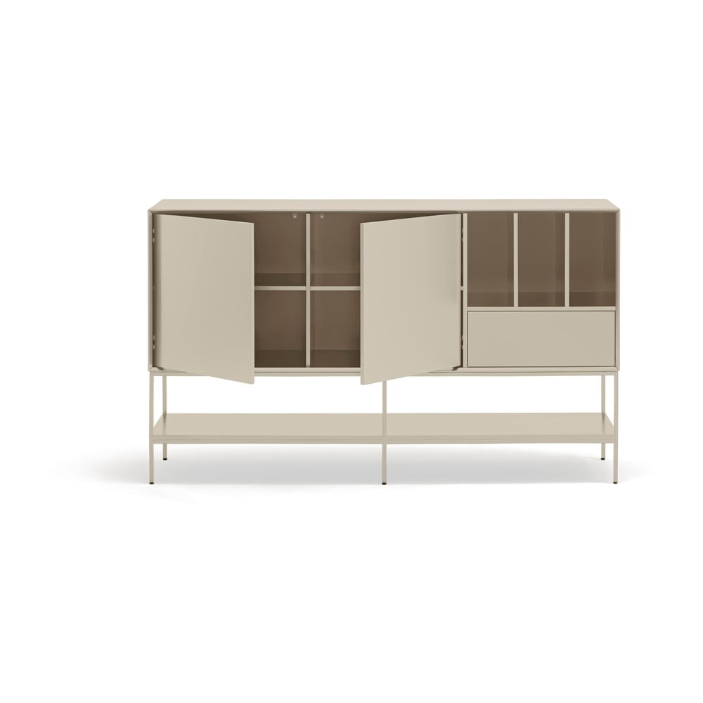 Kremowa komoda 166x98x45 cm Platt – Teulat (zdjęcie 4)