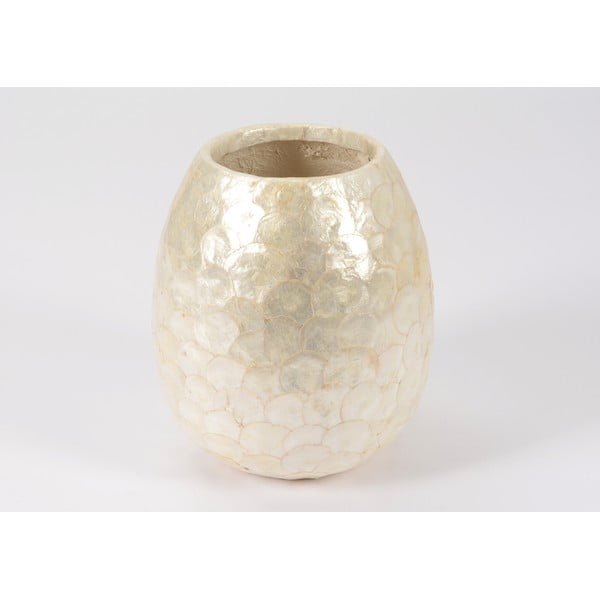 Wazon Pearly Vase, 41 cm