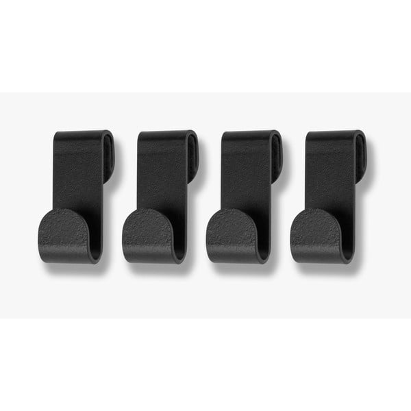 Wiszące stalowe haczyki zestaw 4 szt. Carry – Mette Ditmer Denmark-image-3