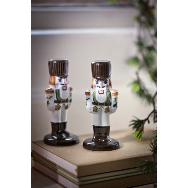 Porcelanowa figurka świąteczna (wysokość 12 cm) Hammershøi Christmas – Kähler Design-image-3