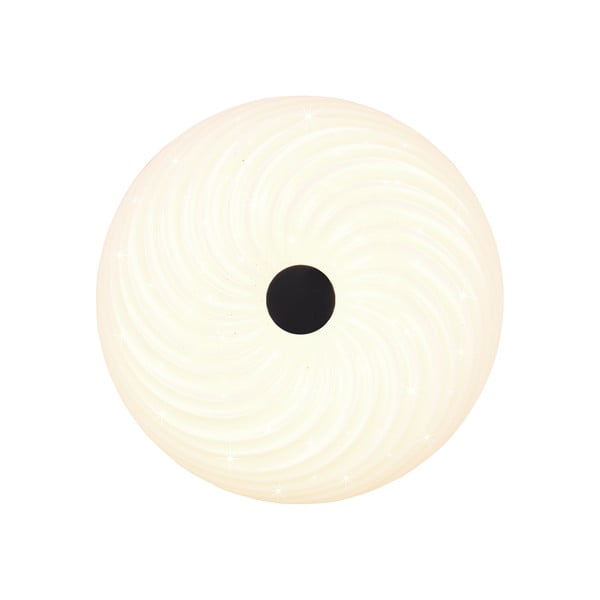 Biała lampa sufitowa LED ø 37,5 cm Gravity – Reality-image-3