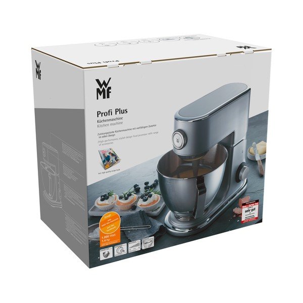 Nierdzewny robot kuchenny WMF Profi Plus-image-3