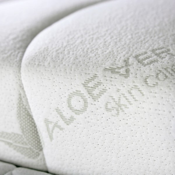 Twardy/ekstra twardy piankowy materac dwustronny 90x200 cm Polargel Superior – Materasso-image-4