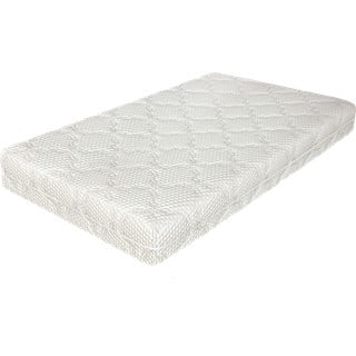 Średnio twardy/miękki dwustronny materac piankowy 120x200 cm Comfort – Materasso