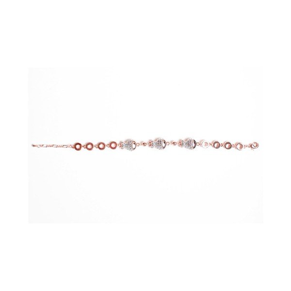 Bransoletka Swarovski Elements Leonida Blue-image-1