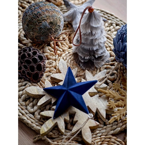 Zestaw 4 bombek Bloomingville Misba-image-2