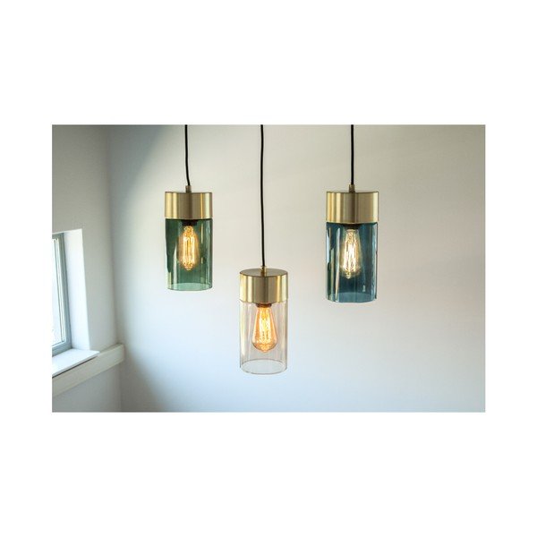 Różowa lampa wisząca Leitmotiv LAX Pink-image-2
