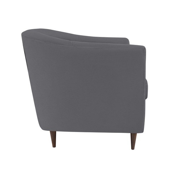 Szara sofa Kooko Home Love, 125 cm-image-2
