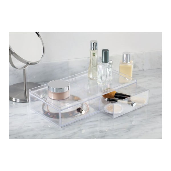 Organizer iDesign 2 Drawer Wide-image-1