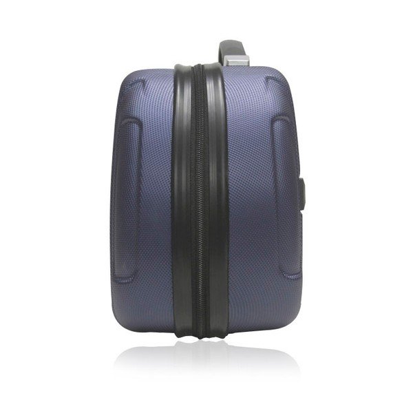 Zestaw 4 niebieskich walizek na kółkach Hero Fogo-C-image-2