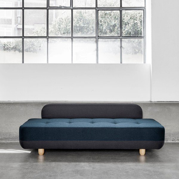 Sofa Karup Stomp Dark Grey/Deep Blue-image-3