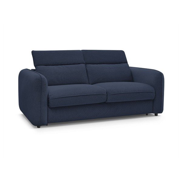 Czarna sofa 216 cm Achille – Bobochic Paris-image-4