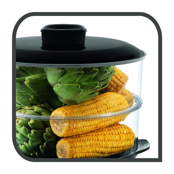 Elektryczny garnek do gotowania na parze Convenient VC140131 – Tefal-image-1