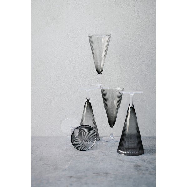 Kieliszki zestaw 2 szt. do szampana 200 ml Grand Cru Nouveau – Rosendahl-image-4