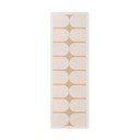 Chodnik odpowiedni na zewnątrz w beżowo-śmietankowym kolorze 80x250 cm Duet Bowen – NORTHRUGS