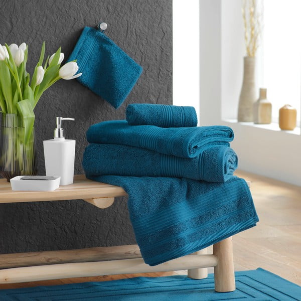 Bawełniana myjka Tendresse – douceur d'intérieur-image-3