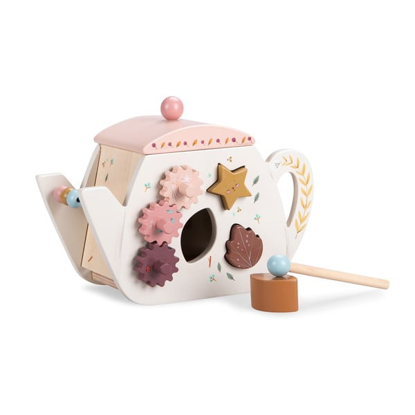 Zabawka interaktywna Teapot – Moulin Roty