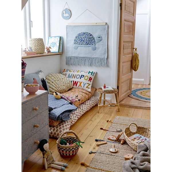 Bawełniana dekoracja ścienna Bloomingville Mini Marry-image-1