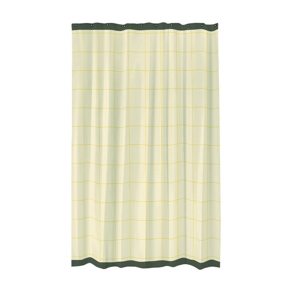 Zasłona prysznicowa 150x200 cm Mesh – Mette Ditmer Denmark