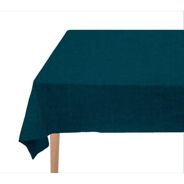 Obrus Really Nice Things Turquoise, 140x200 cm