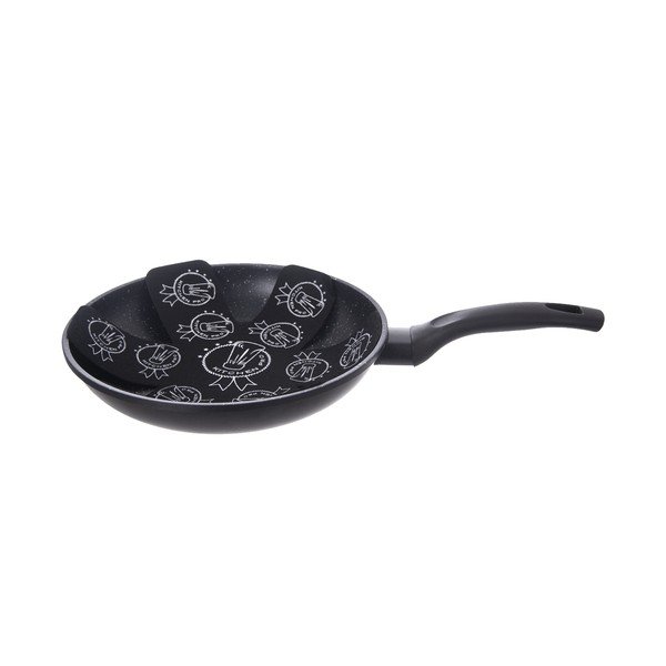 Patelnia z powierzchnią nieprzywierającą Pfluon Granit Orion Grande, ⌀ 24 cm-image-4