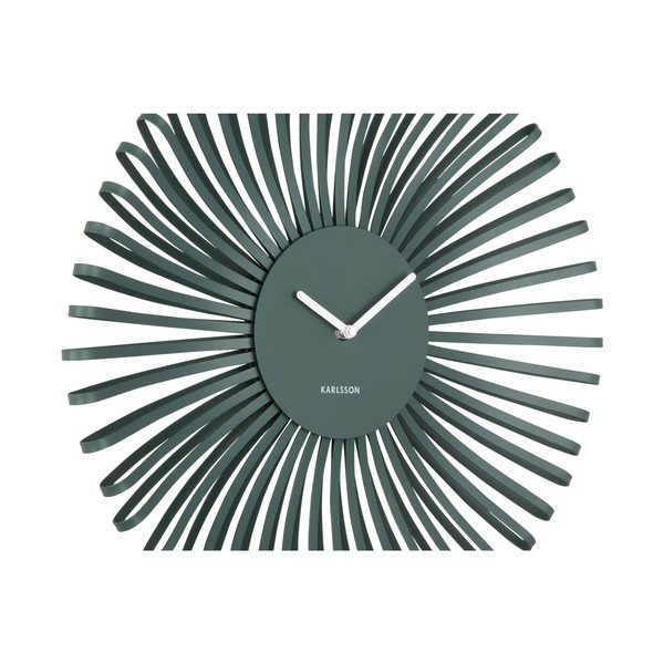 Zegar ścienny ø 48 cm Polo  – Karlsson-image-3