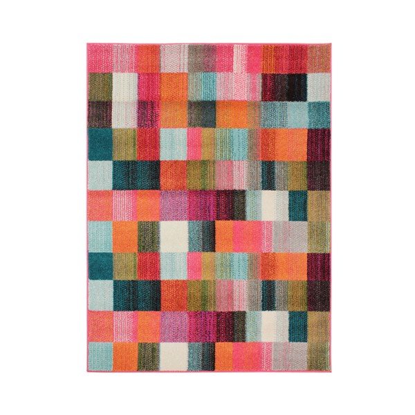 Dywan Flair Rugs Radiant Square, 150x80 cm-image-1