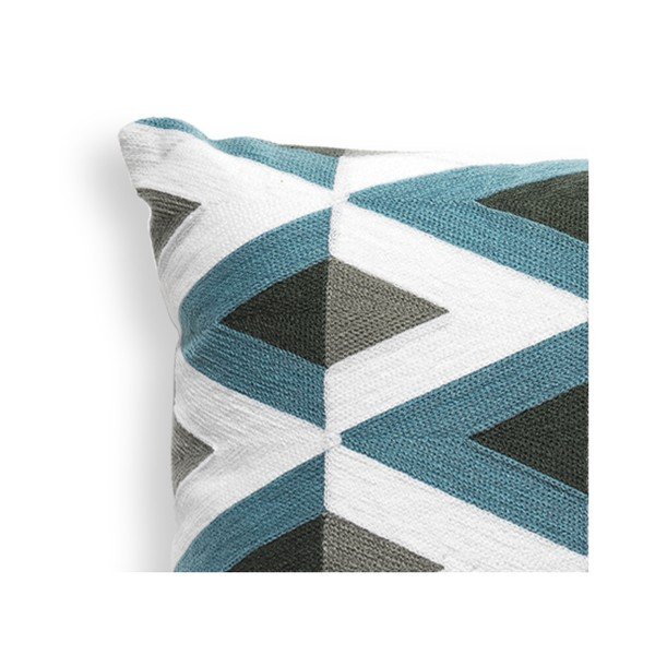 Poduszka dekoracyjna 45x45 cm Geometric – Tomasucci-image-1