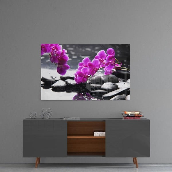 Obraz szklany Insigne Orchid-image-1