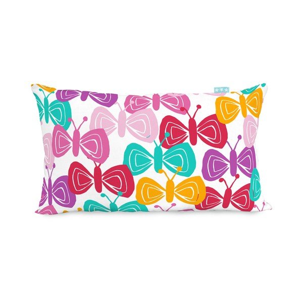 Dwustronna poszewka na poduszkę Moshi Moshi Birdcage, 50 x 30 cm-image-2