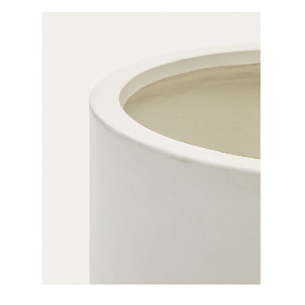 Doniczka z cementu ø 52 cm Aiguablava – Kave Home-image-2