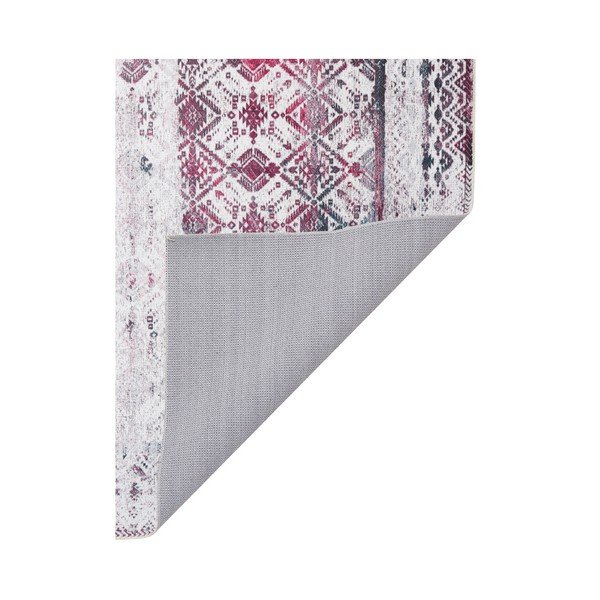 Dywan plamoodporny Floorita Kilim Ivory Cherry, 120x180 cm-image-2