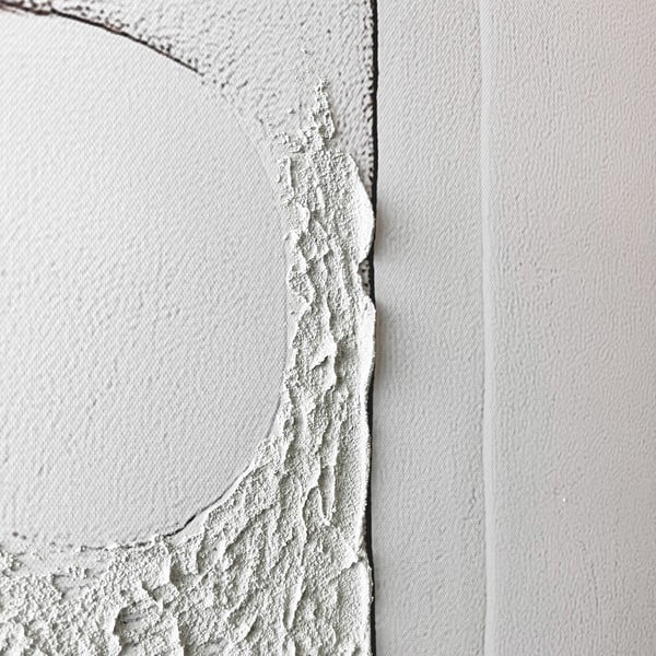 Obraz z ręcznie malowanymi elementami 70x100 cm Lan 3D Illusion – Styler-image-3