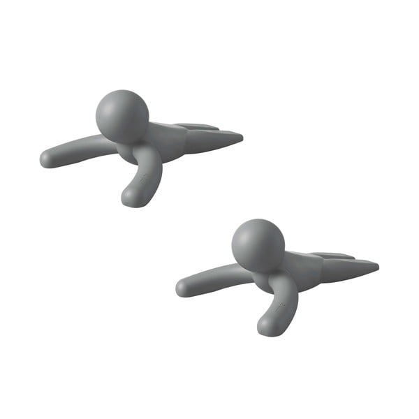 Stopery do drzwi zestaw 2 szt. Buddy – Umbra-image-4