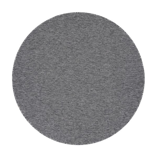 Szary okrągły dywan odpowiedni na zewnątrz ø 160 cm Vagabond™ – Narma