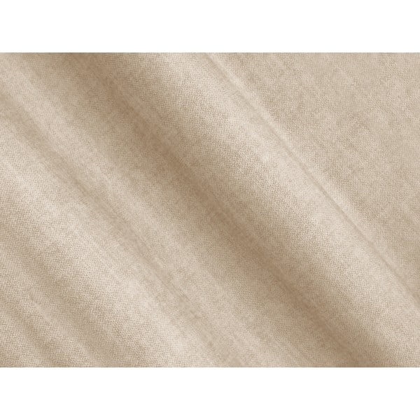 Beżowy aksamitny narożnik (lewostronny/w kształcie litery U) Loretto – Cosmopolitan Design-image-4