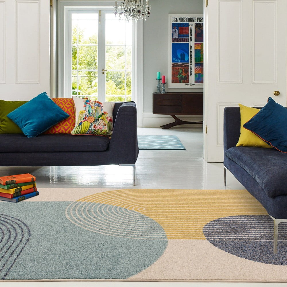 Dywan 170x120 cm Muse - Asiatic Carpets (zdjęcie 2)