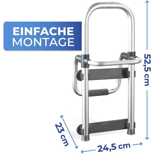 Uchwyt pomocniczy do wanny Maximex Secura-image-2