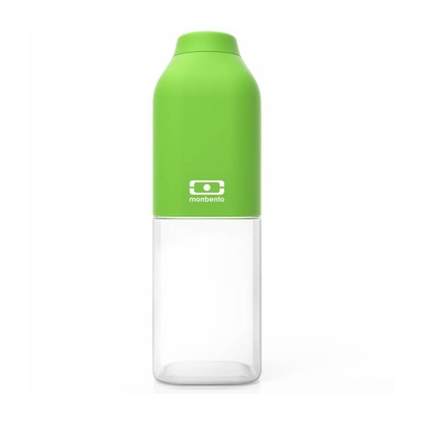 Zielona butelka Monbento Positive Green, 500 ml