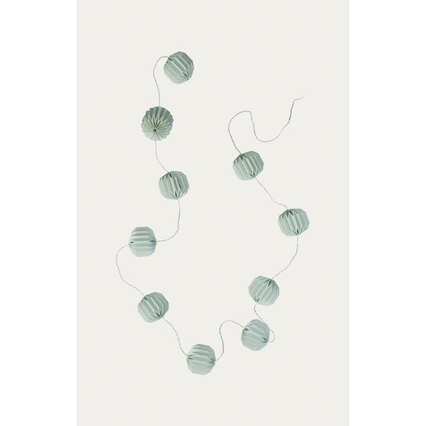 Jasnozielona lampa dziecięca Yulia – Kave Home-image-4