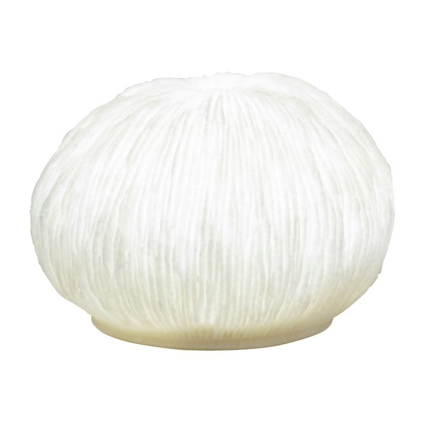 Kremowa lampa stołowa (wysokość 9 cm) Egee – Côté Table-image-3