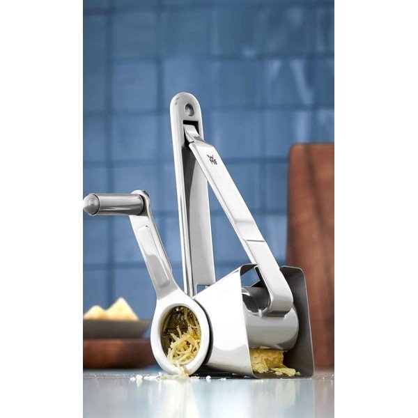 Młynek do sera ze stali nierdzewnej WMF Gourmet Line-image-1