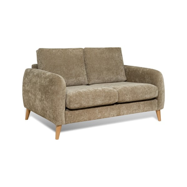 Jasnobrązowa sofa 152 cm Marvel – Scandic-image-1