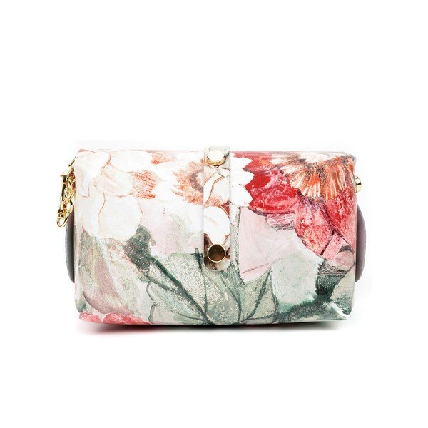 Torebka skórzana Sofia Cardoni Artsy Peony-image-4