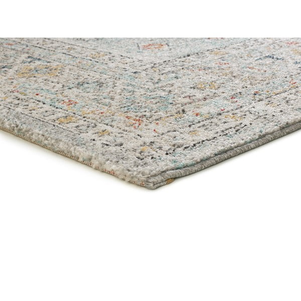 Jasnoniebieski dywan 160x230 cm Parma – Universal-image-2