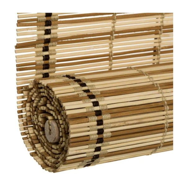 Jasnobrązowa roleta bambusowa 90x180 cm Natural Life – Casa Selección-image-2