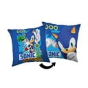 Poduszka dziecięca 40x40 cm Sonic – Jerry Fabrics