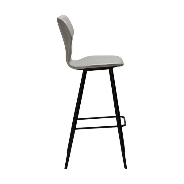Szary hoker (wysokość siedziska 79,5 cm) S.I.T – DAN-FORM Denmark-image-2