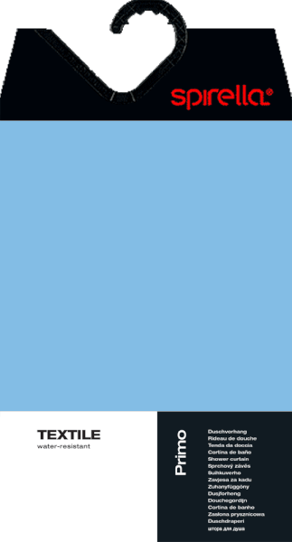 Zasłona prysznicowa 180x200 cm Primo – Spirella-image-2